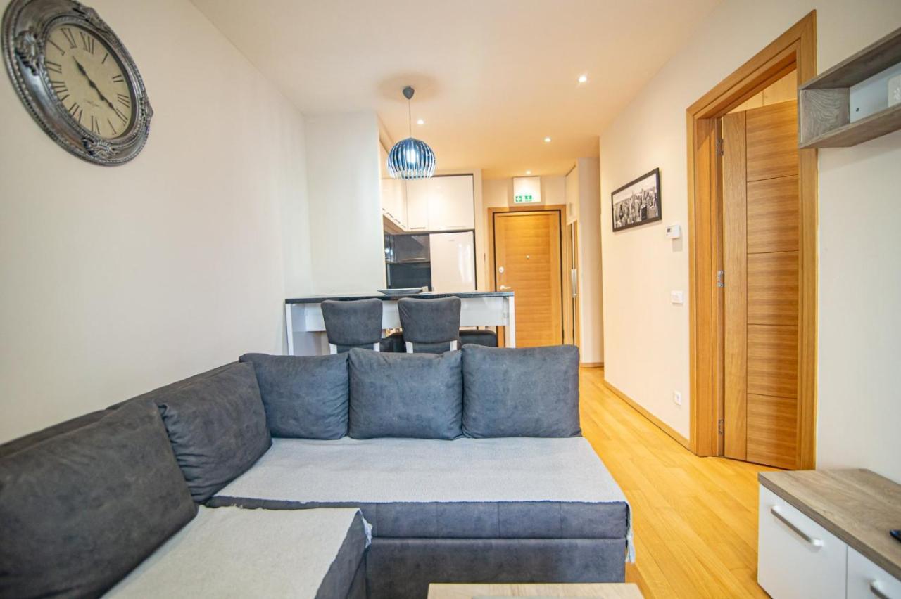 Apartman Oaza Kalman Spa-Gym Zlatibor Exterior foto