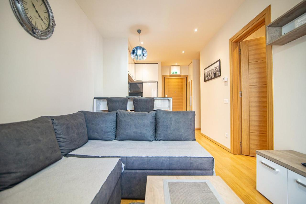 Apartman Oaza Kalman Spa-Gym Zlatibor Exterior foto