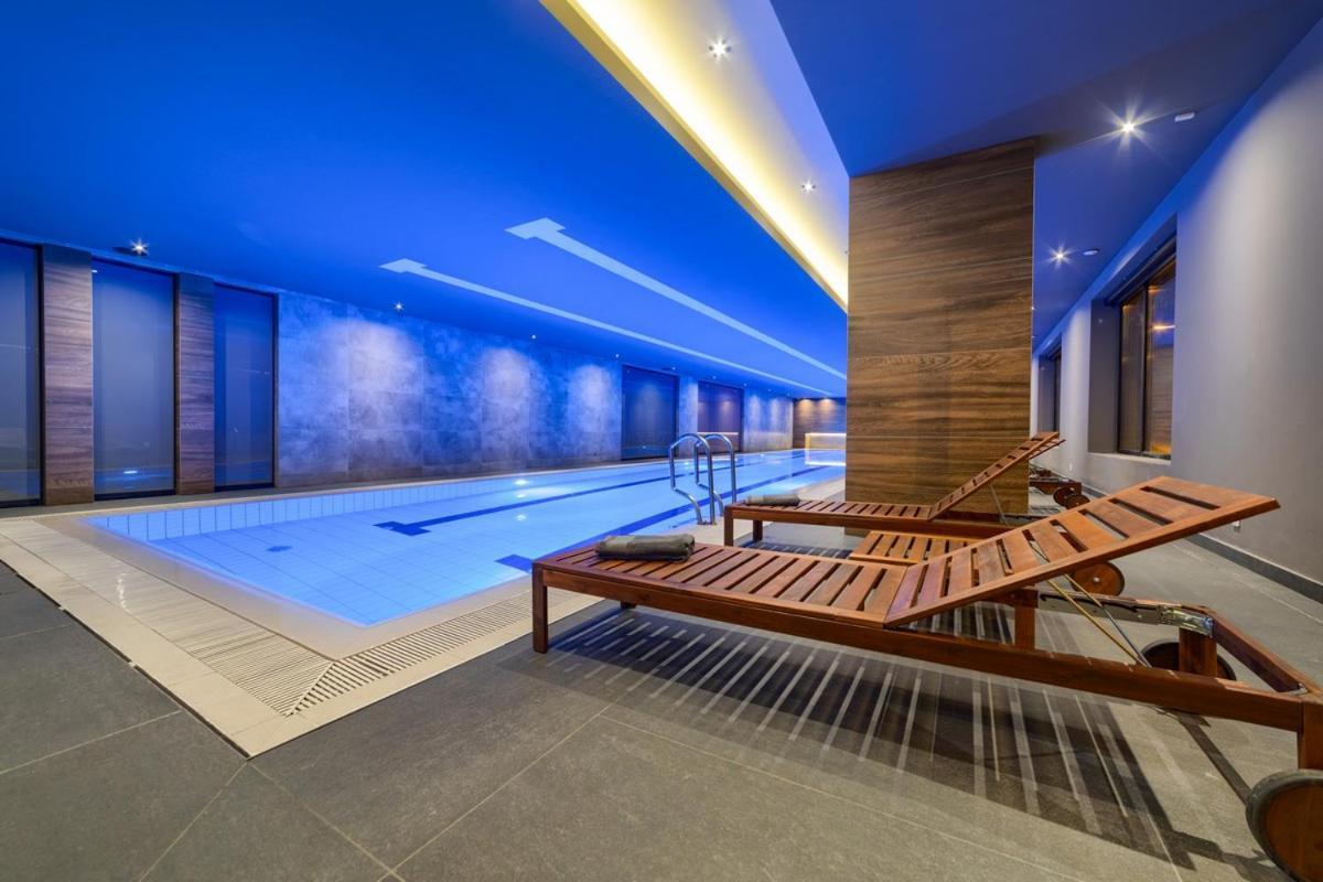 Apartman Oaza Kalman Spa-Gym Zlatibor Exterior foto