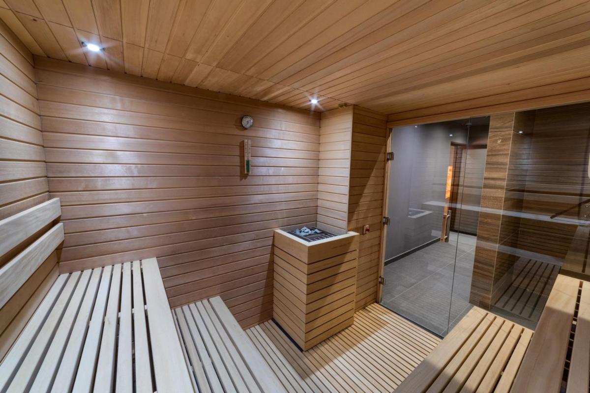 Apartman Oaza Kalman Spa-Gym Zlatibor Exterior foto